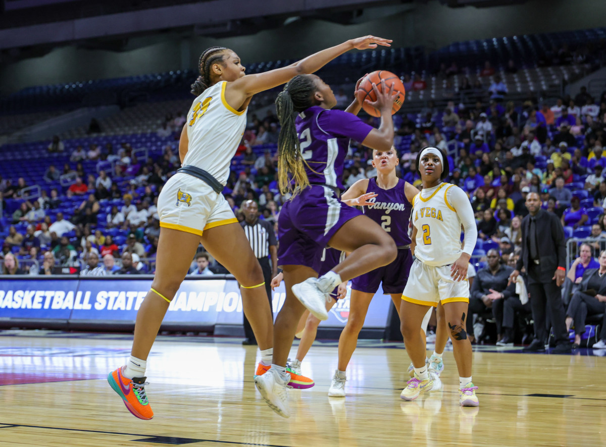 Waco La Vega vs Canyon UIL 4A Final March 2, 2024 Photo-Tommy Hays21